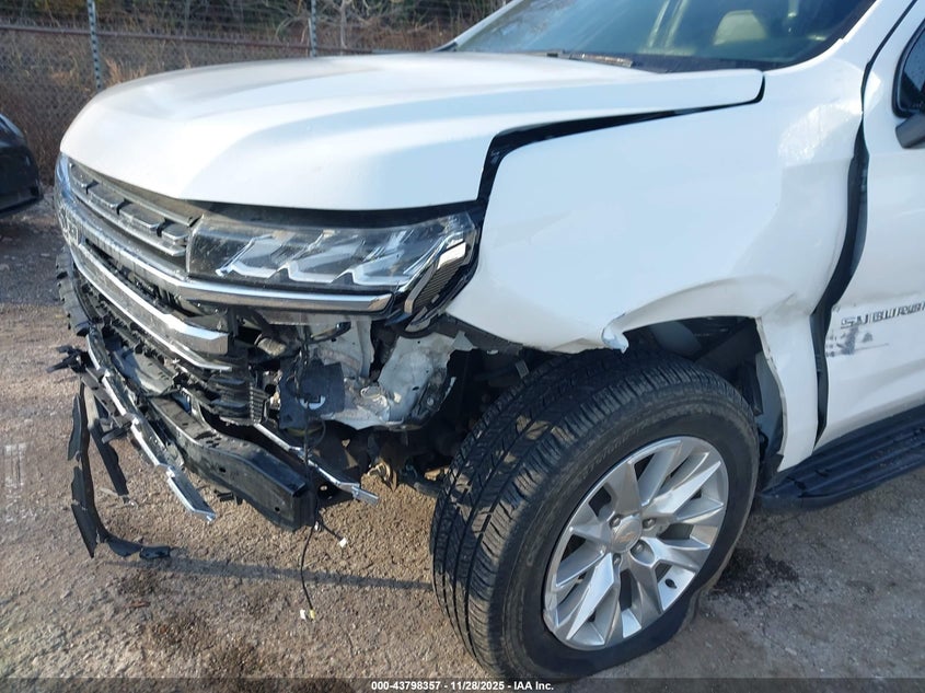 2023 Chevrolet Suburban 4Wd Premier VIN: 1GNSKFKD4PR540034 Lot: 43798357