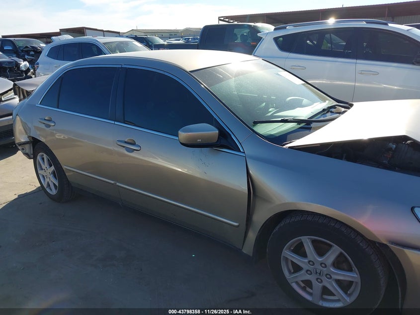 2004 Honda Accord 2.4 Lx VIN: JHMCM56324C004408 Lot: 43798358