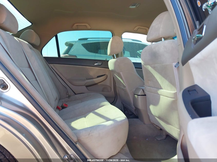 2004 Honda Accord 2.4 Lx VIN: JHMCM56324C004408 Lot: 43798358