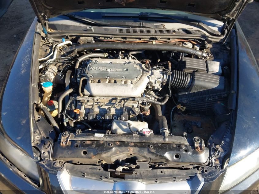 2006 Acura Tl VIN: 19UUA65576A038433 Lot: 43798363