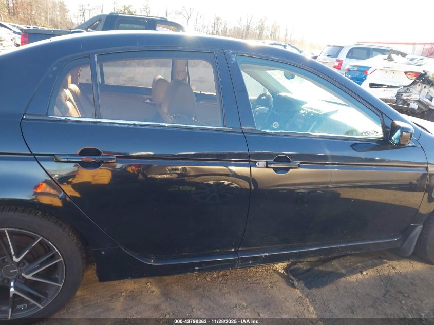 2006 Acura Tl VIN: 19UUA65576A038433 Lot: 43798363