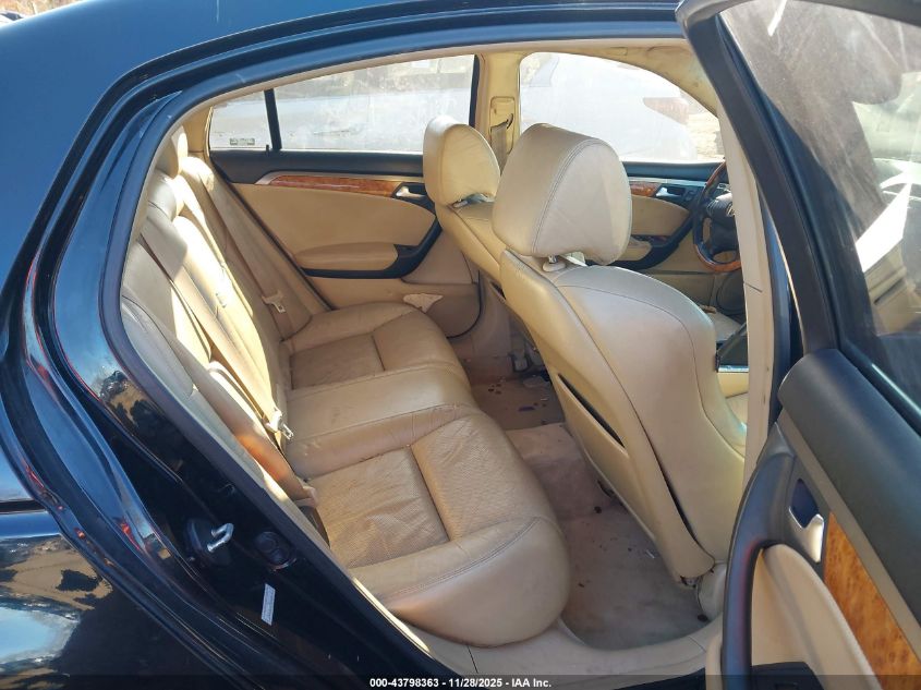 2006 Acura Tl VIN: 19UUA65576A038433 Lot: 43798363