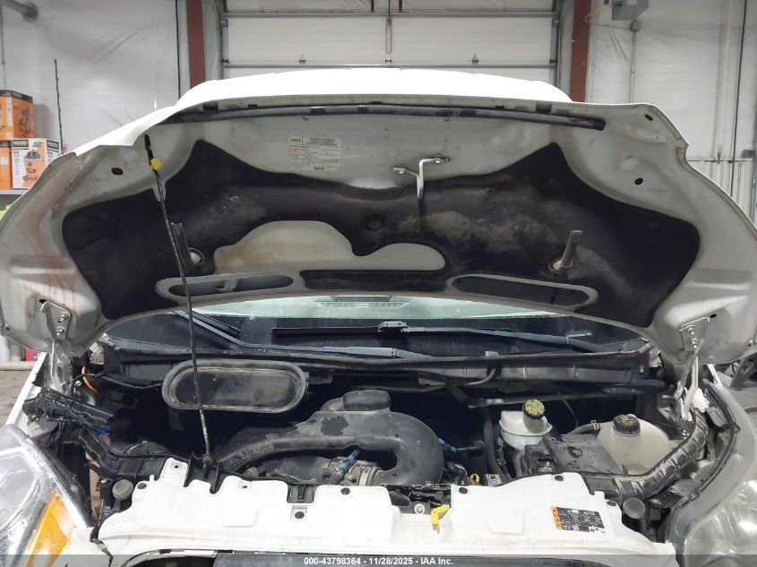 2016 Ford Transit-250 VIN: 1FTYR2CM5GKA99464 Lot: 43798364