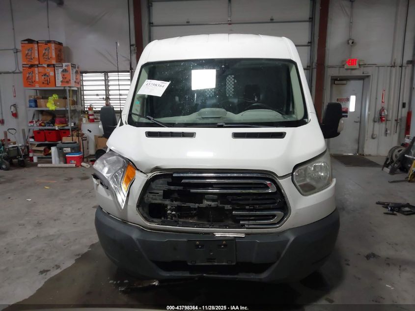 2016 Ford Transit-250 VIN: 1FTYR2CM5GKA99464 Lot: 43798364