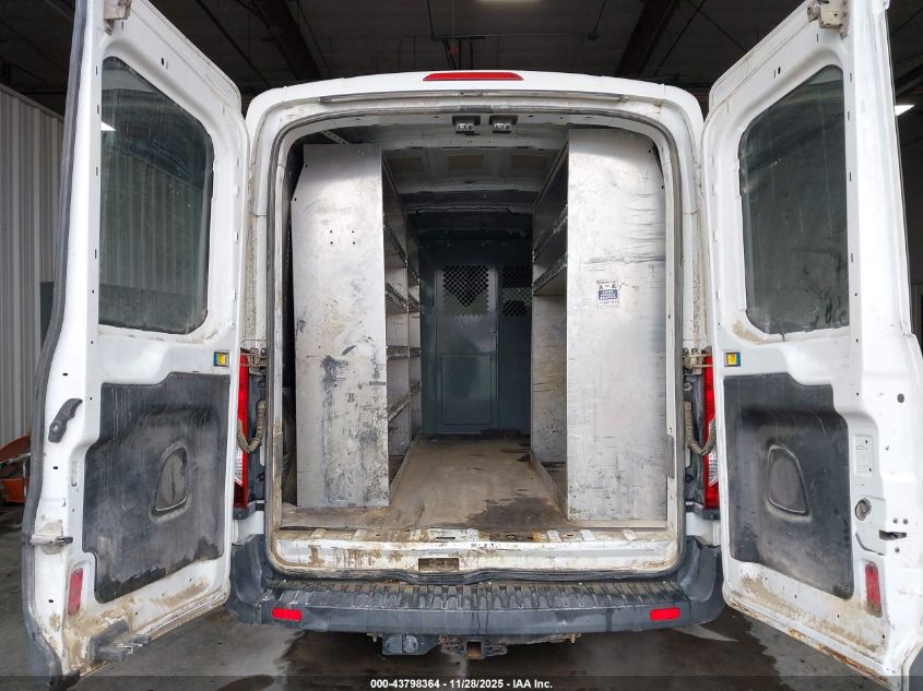 2016 Ford Transit-250 VIN: 1FTYR2CM5GKA99464 Lot: 43798364