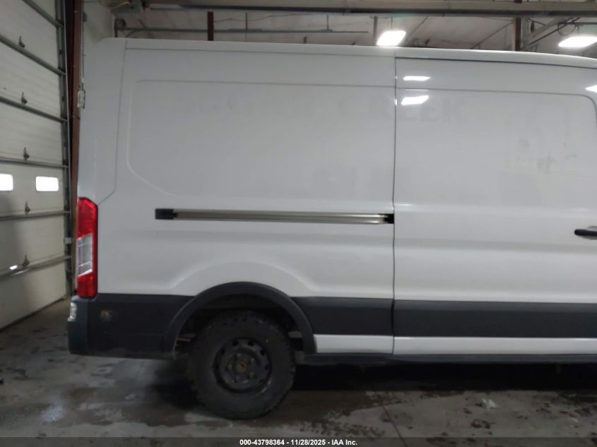 2016 Ford Transit-250 VIN: 1FTYR2CM5GKA99464 Lot: 43798364
