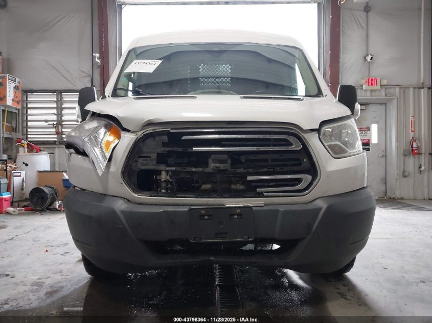 2016 Ford Transit-250 VIN: 1FTYR2CM5GKA99464 Lot: 43798364