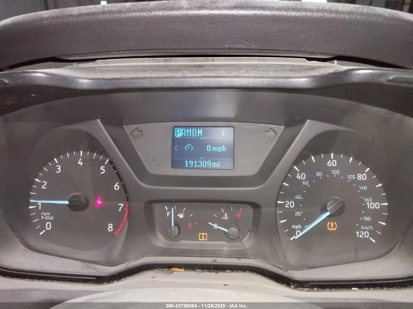 2016 Ford Transit-250 VIN: 1FTYR2CM5GKA99464 Lot: 43798364