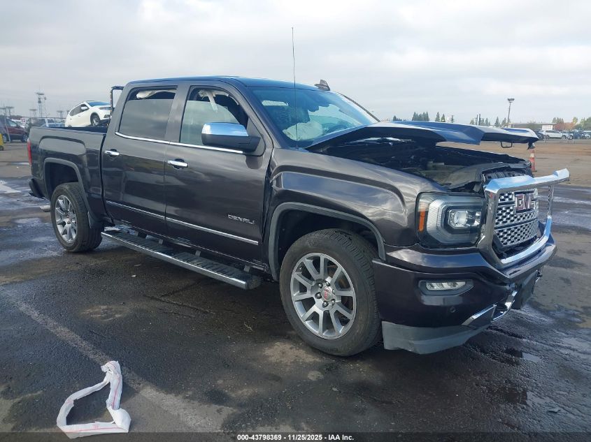 GMC SIERRA 1500 DENALI