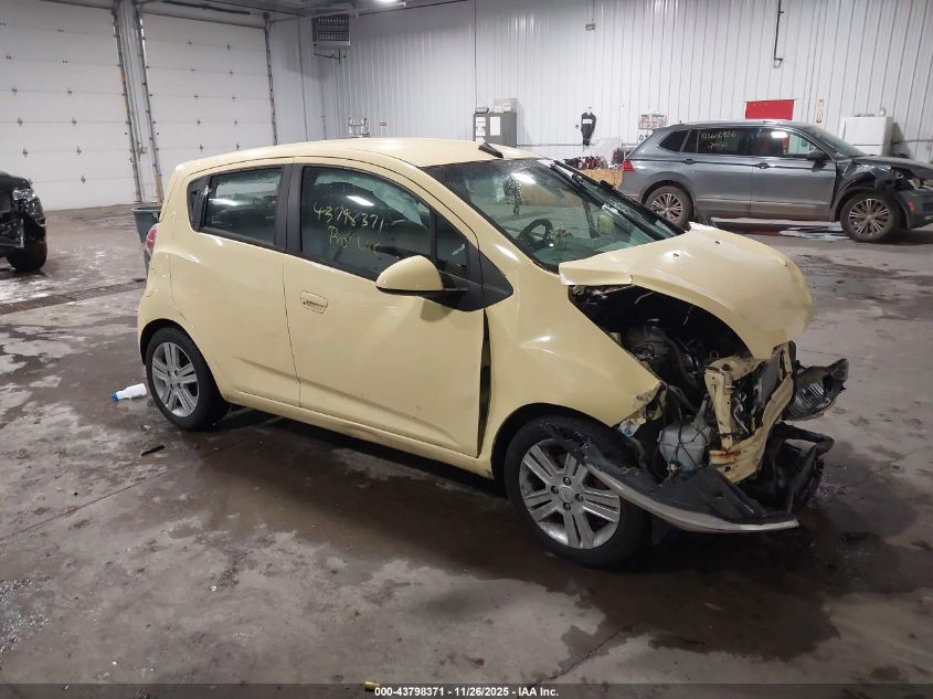 CHEVROLET SPARK 1LT AUTO