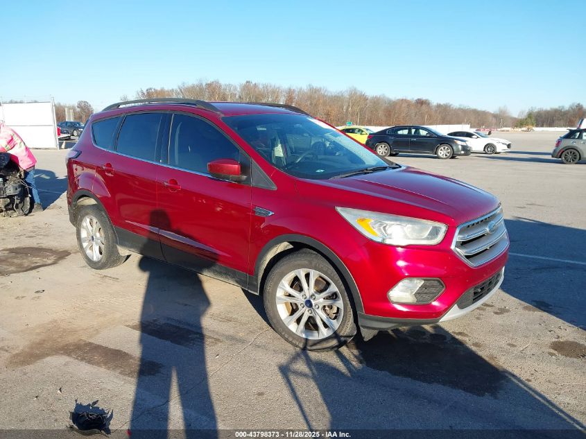 FORD ESCAPE SE