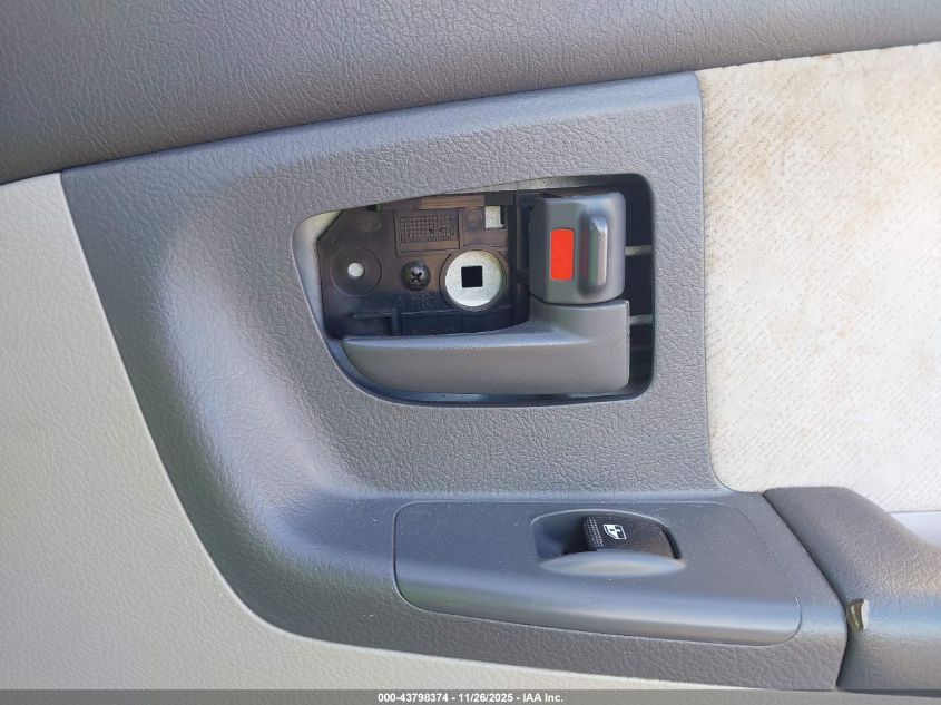 2004 Kia Spectra Ex/Lx VIN: KNAFE121845060444 Lot: 43798374