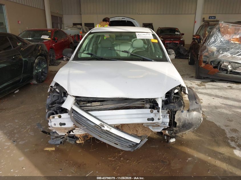 2010 Chevrolet Cobalt Ls VIN: 1G1AB5F57A7112147 Lot: 43798379