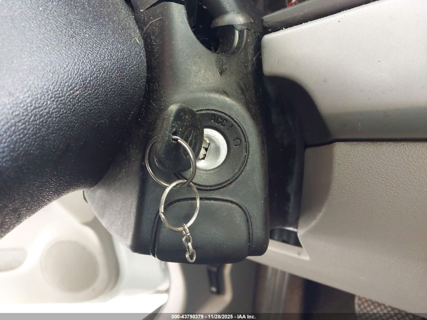 2010 Chevrolet Cobalt Ls VIN: 1G1AB5F57A7112147 Lot: 43798379