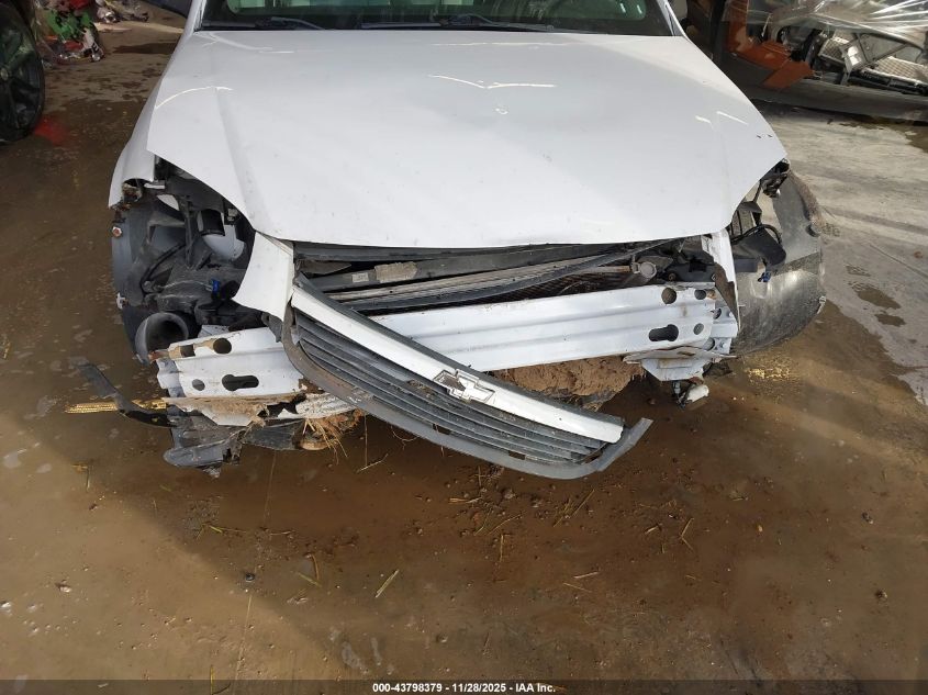 2010 Chevrolet Cobalt Ls VIN: 1G1AB5F57A7112147 Lot: 43798379