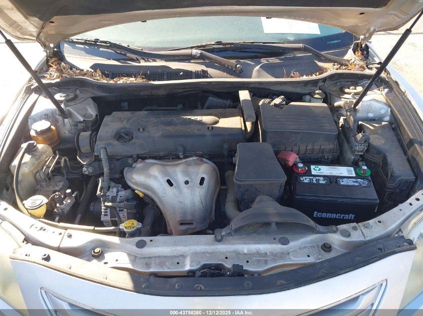 2008 Toyota Camry VIN: 4T1BE46K78U244626 Lot: 43798380