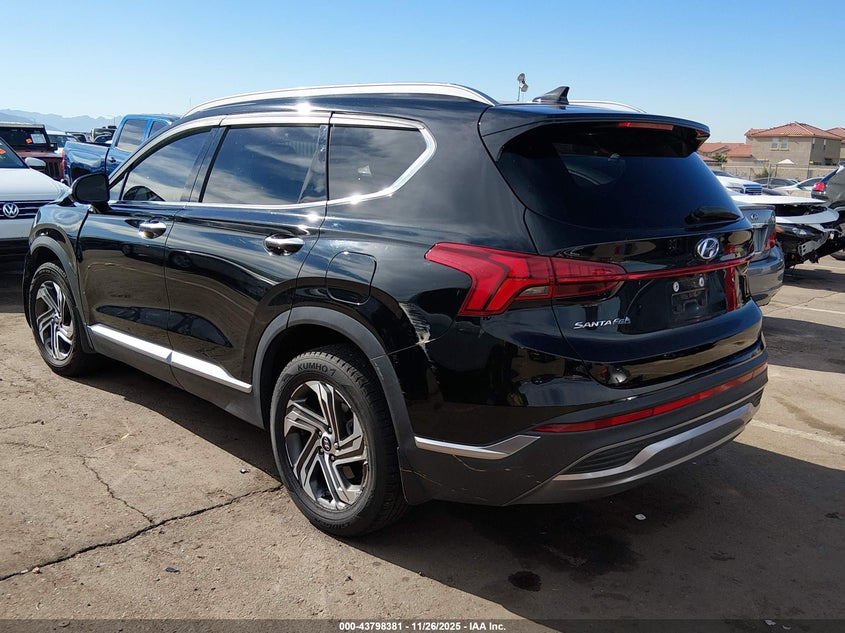 2022 Hyundai Santa Fe Sel