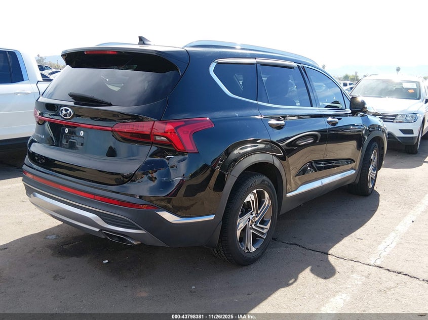 2022 Hyundai Santa Fe Sel