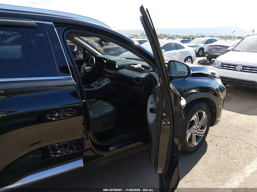 2022 Hyundai Santa Fe Sel