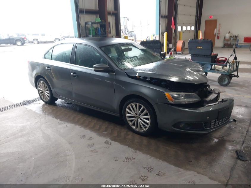 VOLKSWAGEN JETTA 2.0L TDI