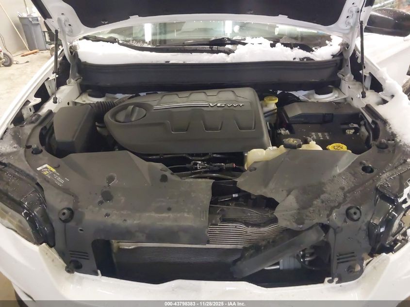 2022 Jeep Cherokee Latitude Lux 4X4 VIN: 1C4PJMMX1ND520203 Lot: 43798383