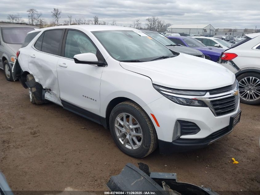 CHEVROLET EQUINOX AWD 2FL