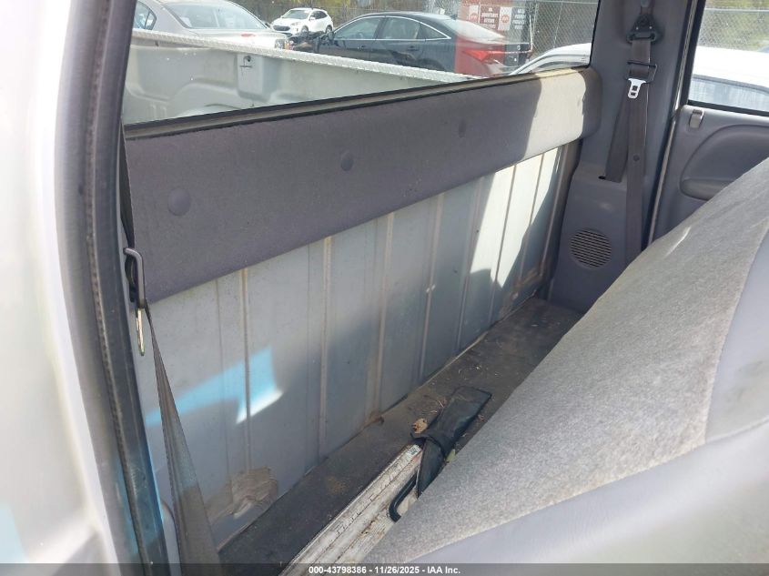 1998 Dodge Ram 1500 St/Ws VIN: 1B7HC16X9WS705770 Lot: 43798386