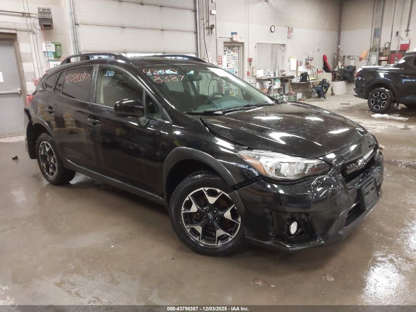 SUBARU CROSSTREK 2.0I PREMIUM