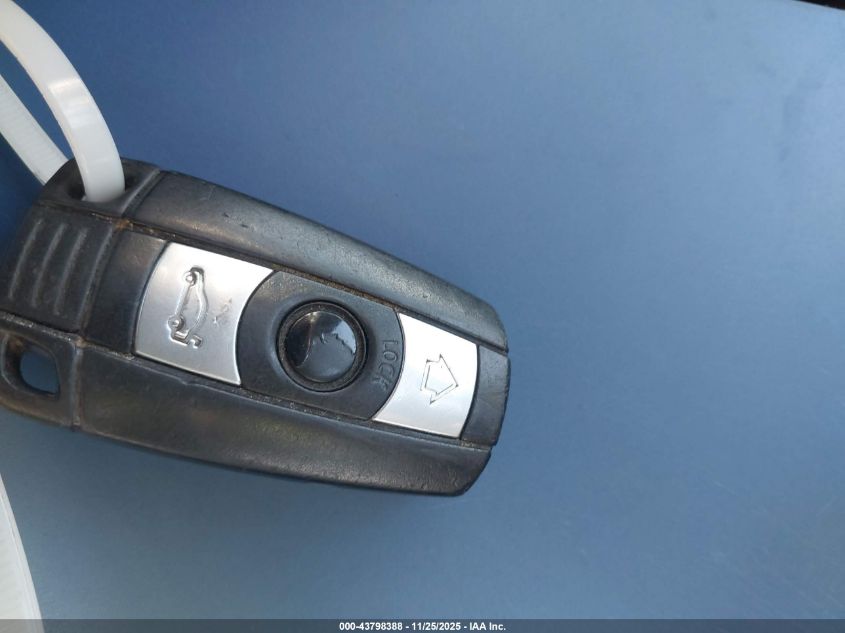 2006 BMW 325I VIN: WBAVB13566KR62259 Lot: 43798388