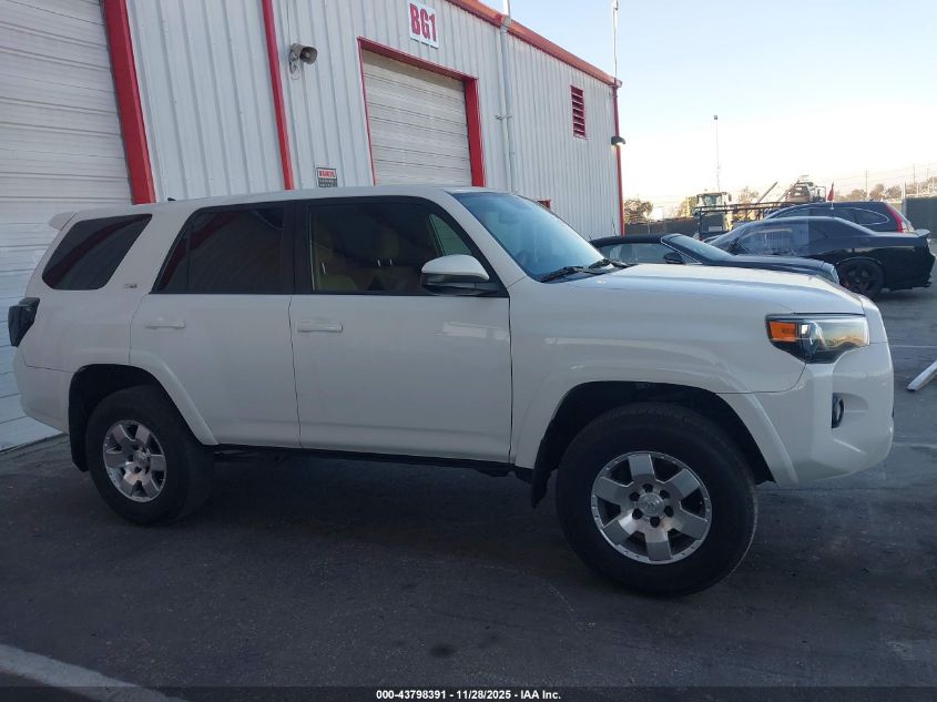 2015 Toyota 4Runner Sr5 VIN: JTEZU5JR8F5107388 Lot: 43798391