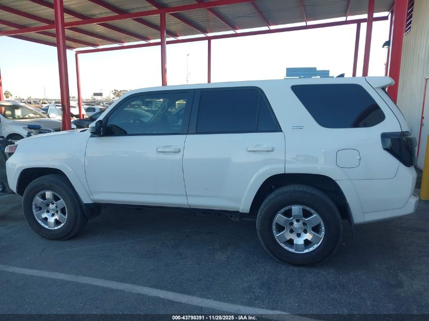 2015 Toyota 4Runner Sr5 VIN: JTEZU5JR8F5107388 Lot: 43798391