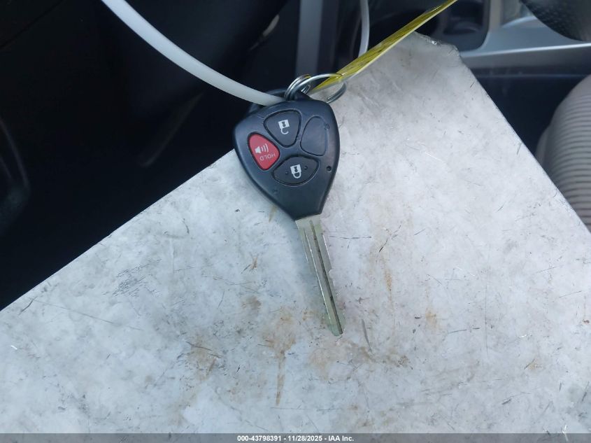 2015 Toyota 4Runner Sr5 VIN: JTEZU5JR8F5107388 Lot: 43798391