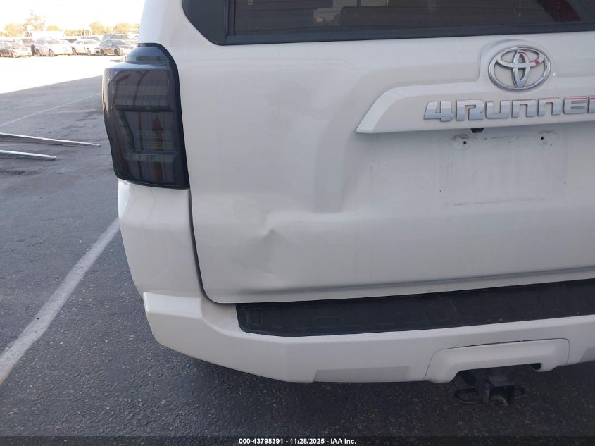 2015 Toyota 4Runner Sr5 VIN: JTEZU5JR8F5107388 Lot: 43798391