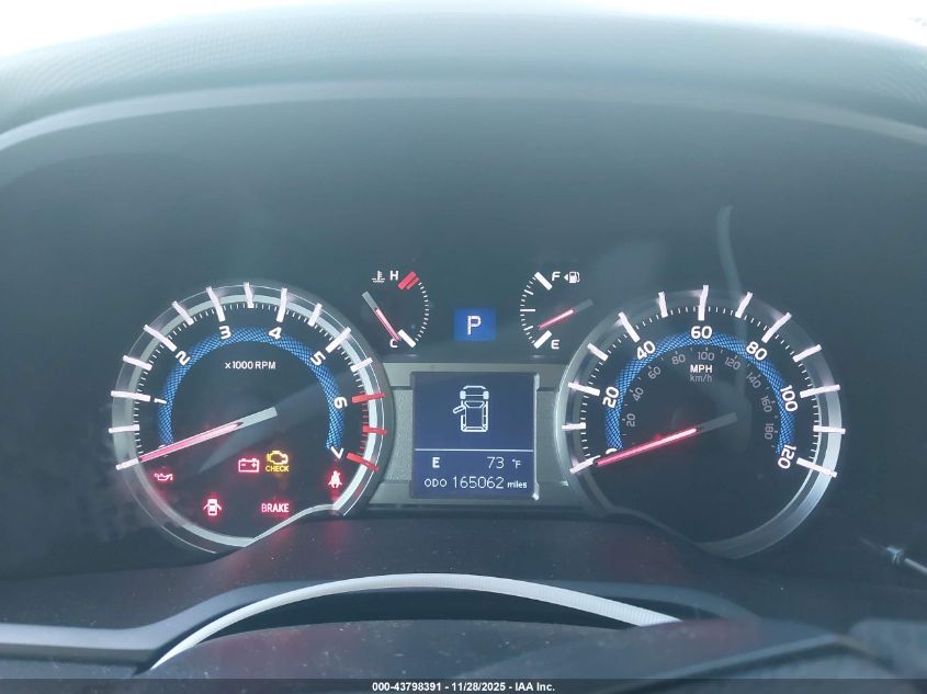 2015 Toyota 4Runner Sr5 VIN: JTEZU5JR8F5107388 Lot: 43798391