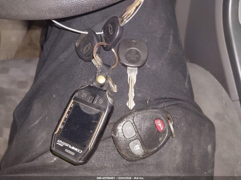 2009 Chevrolet Equinox Ls VIN: 2CNDL23F096202051 Lot: 43798401