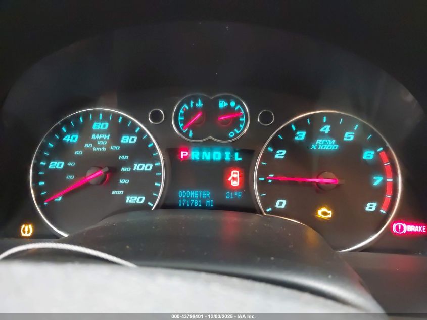 2009 Chevrolet Equinox Ls VIN: 2CNDL23F096202051 Lot: 43798401