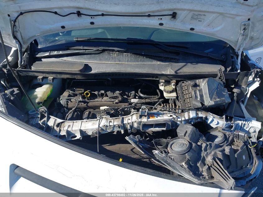 2014 Ford Transit Connect Xl VIN: NM0LS7E74E1152125 Lot: 43798402