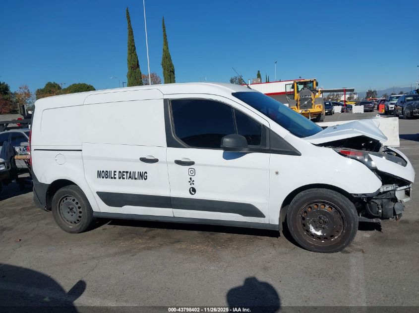 2014 Ford Transit Connect Xl VIN: NM0LS7E74E1152125 Lot: 43798402