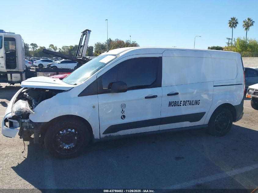 2014 Ford Transit Connect Xl VIN: NM0LS7E74E1152125 Lot: 43798402