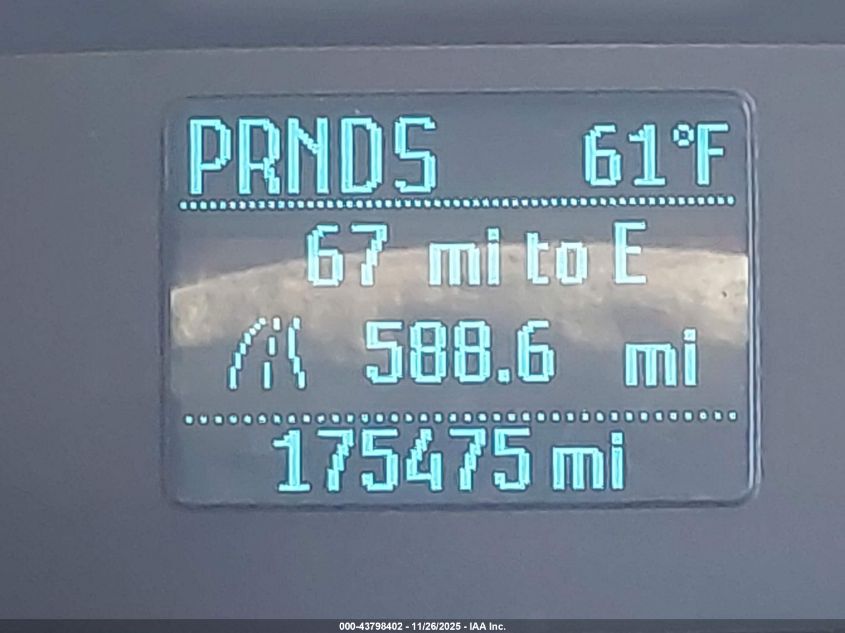 2014 Ford Transit Connect Xl VIN: NM0LS7E74E1152125 Lot: 43798402