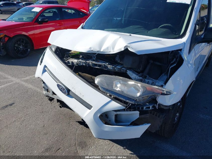 2014 Ford Transit Connect Xl VIN: NM0LS7E74E1152125 Lot: 43798402