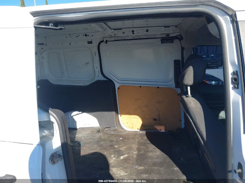 2014 Ford Transit Connect Xl VIN: NM0LS7E74E1152125 Lot: 43798402