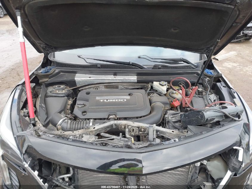 2019 Cadillac Xt4 Premium Luxury VIN: 1GYFZCR40KF108829 Lot: 43798407