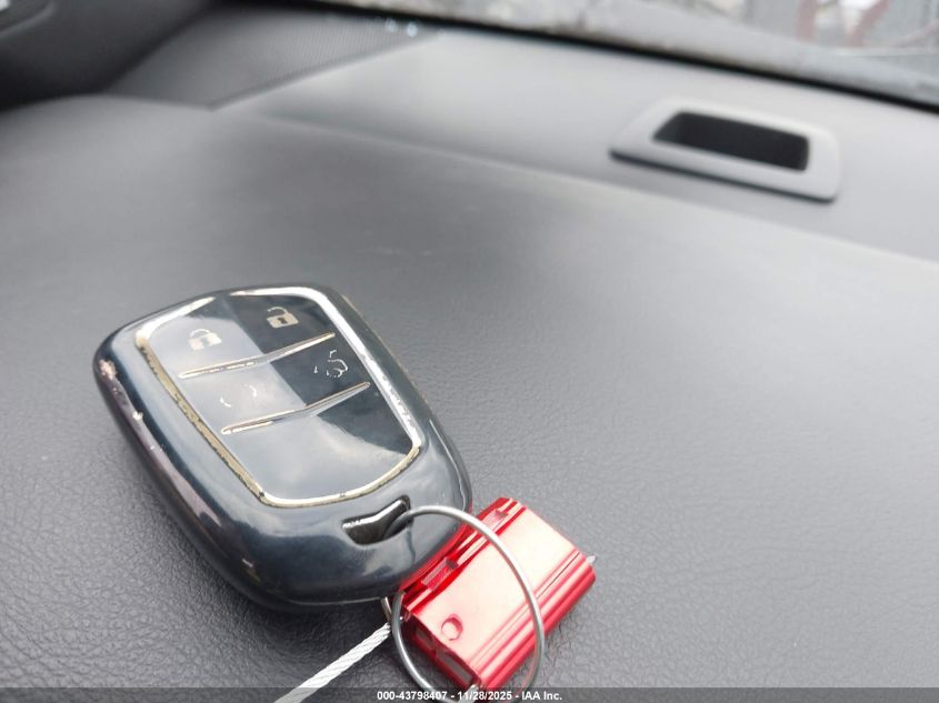 2019 Cadillac Xt4 Premium Luxury VIN: 1GYFZCR40KF108829 Lot: 43798407