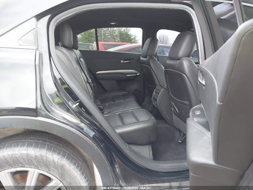 2019 Cadillac Xt4 Premium Luxury VIN: 1GYFZCR40KF108829 Lot: 43798407