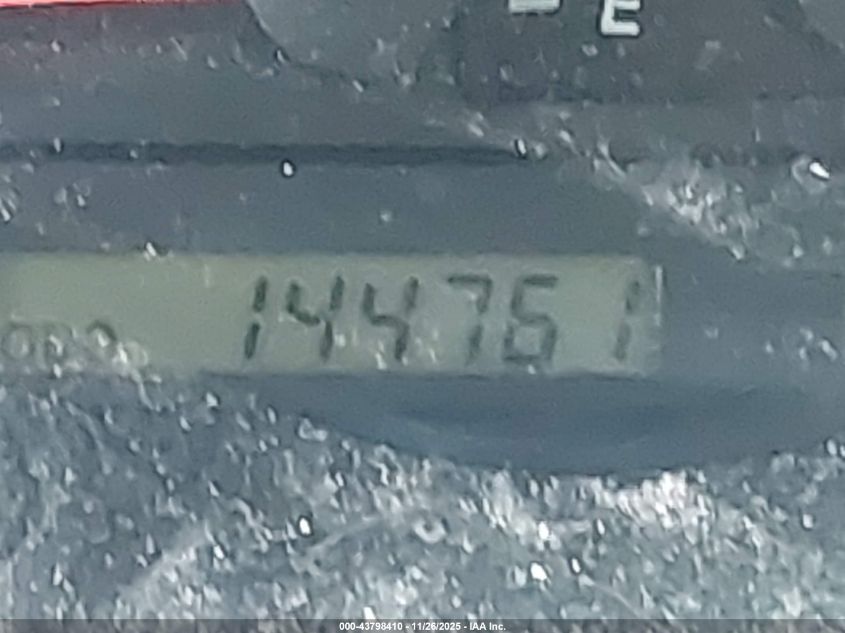 2003 Toyota Camry Le VIN: 4T1BE32K03U227899 Lot: 43798410