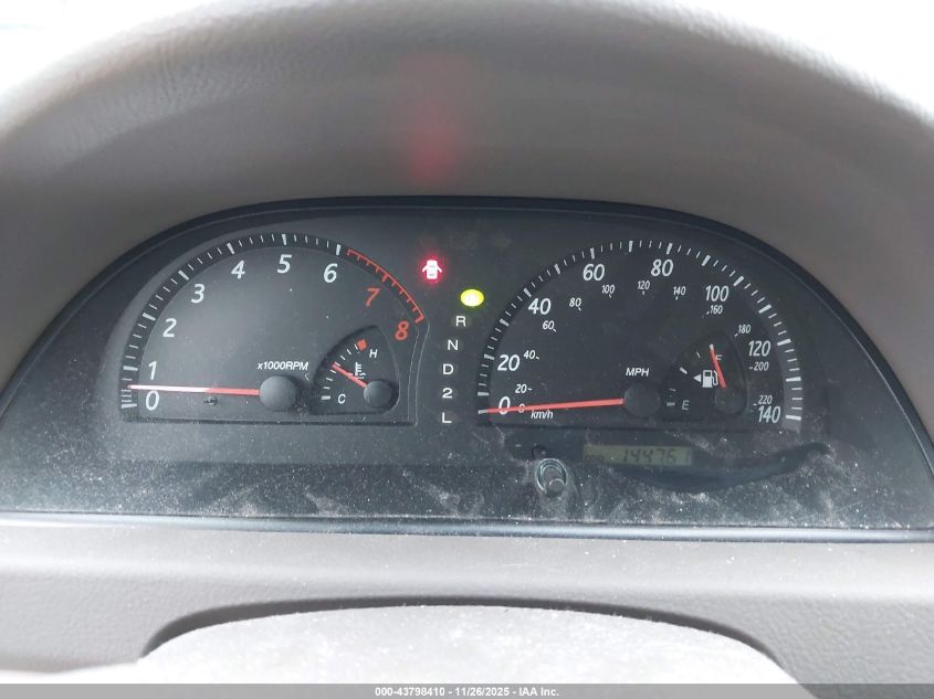 2003 Toyota Camry Le VIN: 4T1BE32K03U227899 Lot: 43798410