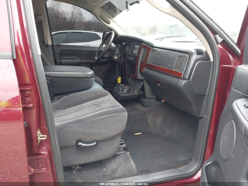 2003 Dodge Ram 1500 Slt/Laramie/St