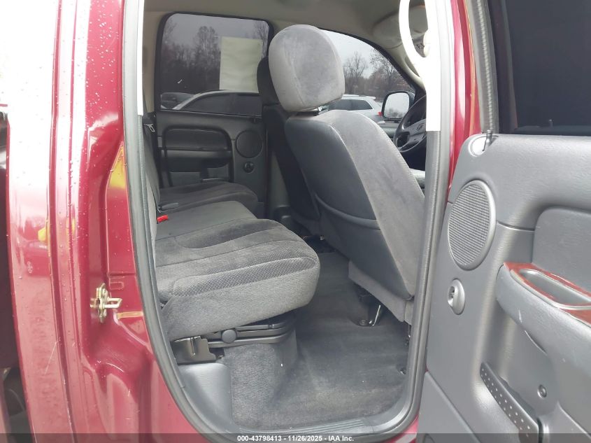 2003 Dodge Ram 1500 Slt/Laramie/St VIN: 1D7HU18DX3J613770 Lot: 43798413