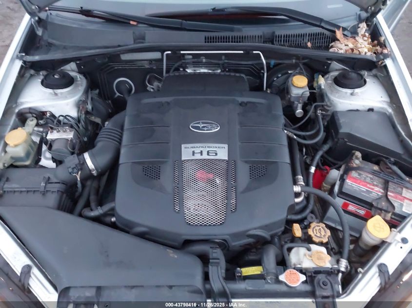2006 Subaru Outback 3.0R L.l. Bean Edition VIN: 4S4BL86C664212155 Lot: 43798416